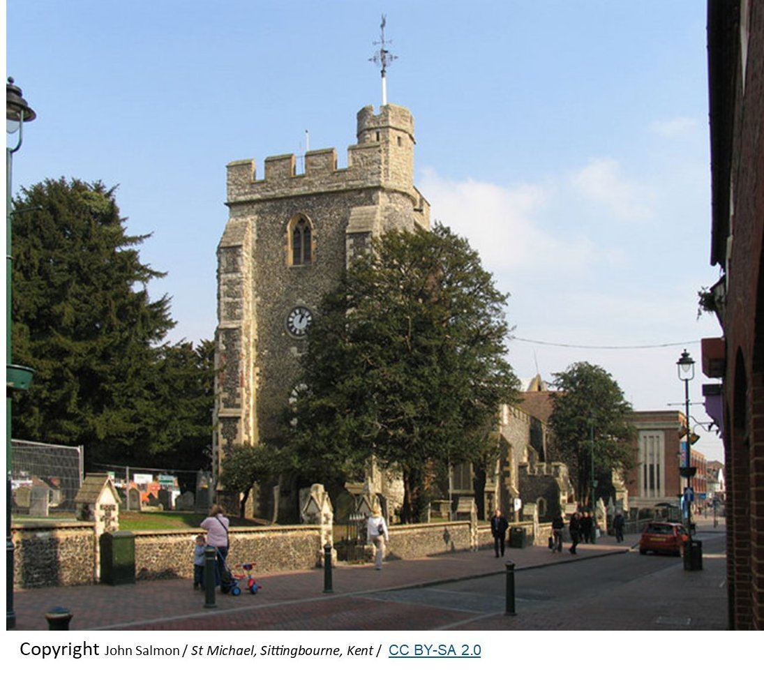 Sittingbourne St Michael