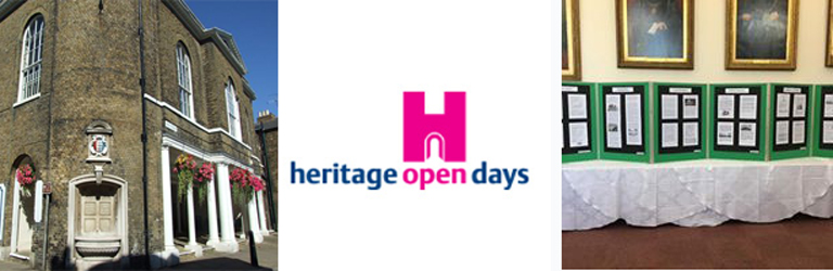 Mayors of Deal exhibition part of Heritage Open Days at Deal Town Hall