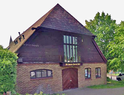 All Saints Parish Hall Frindsbury
