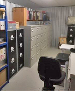 Kent FHS archives
