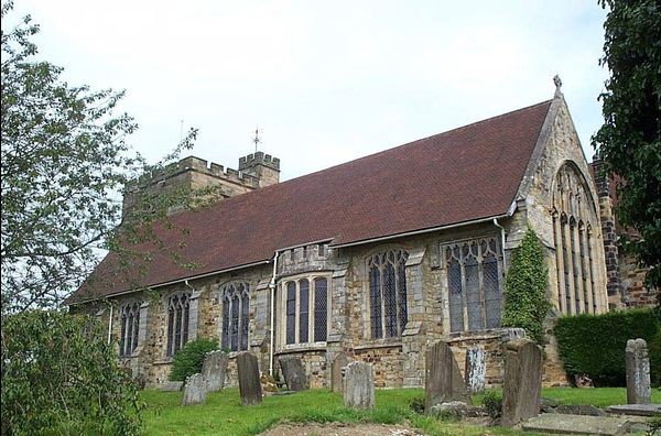 Goudhurst ARMCD03