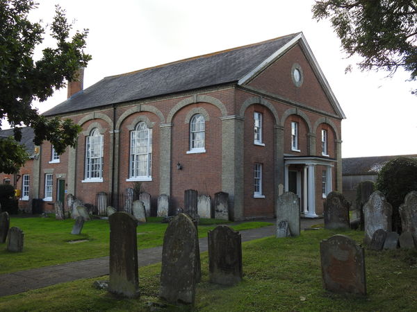 Sandhurst Baptist