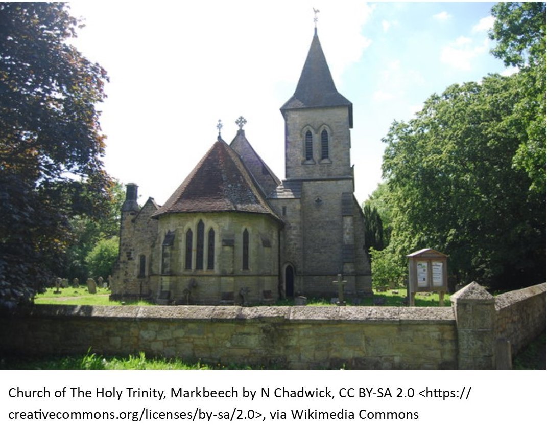 Markbeech Church