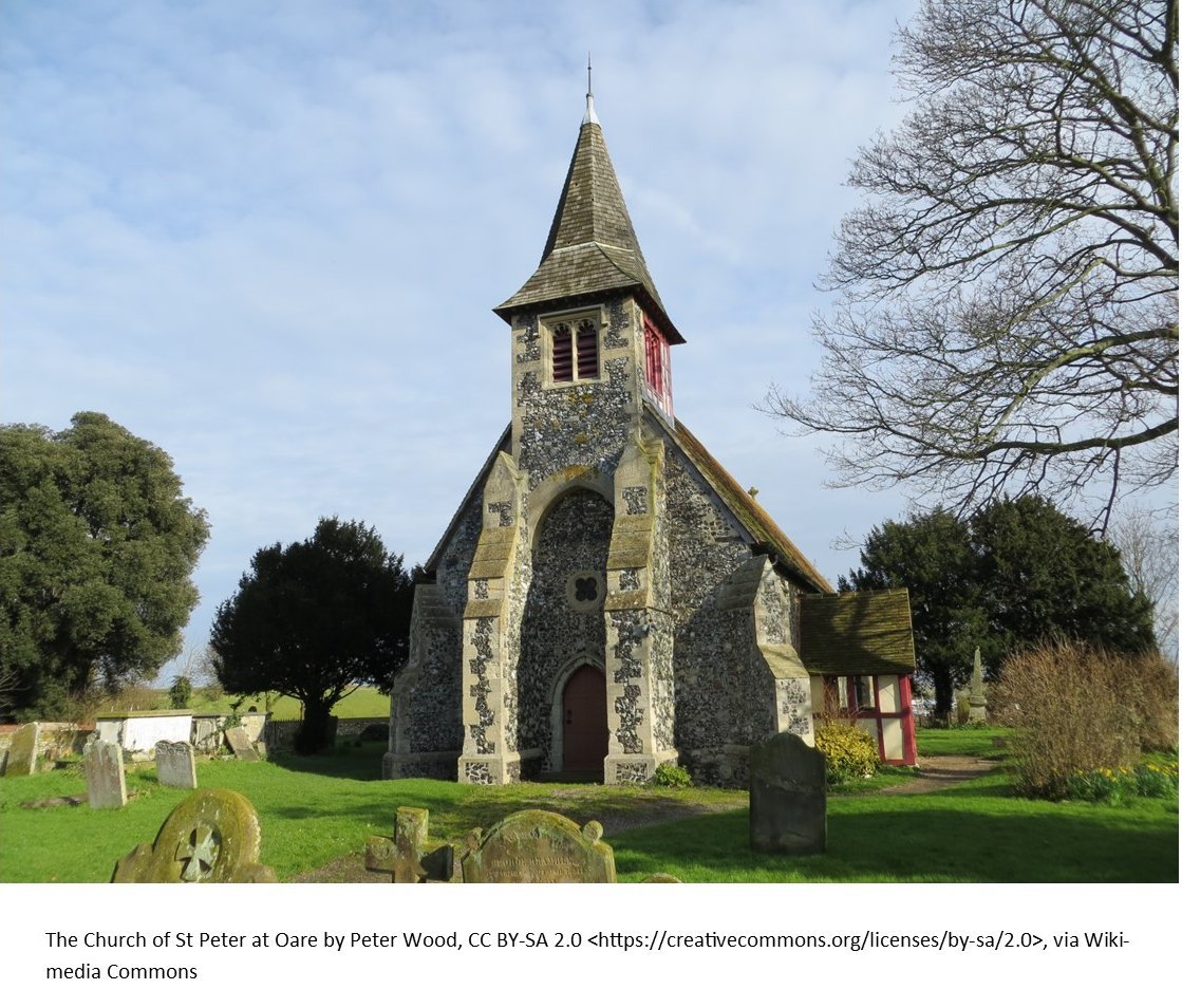 Oare Church