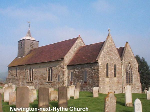 Newington Hythe