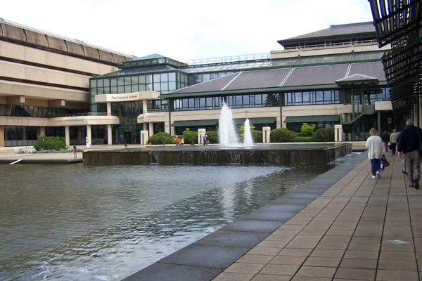 The National Archives at Kew