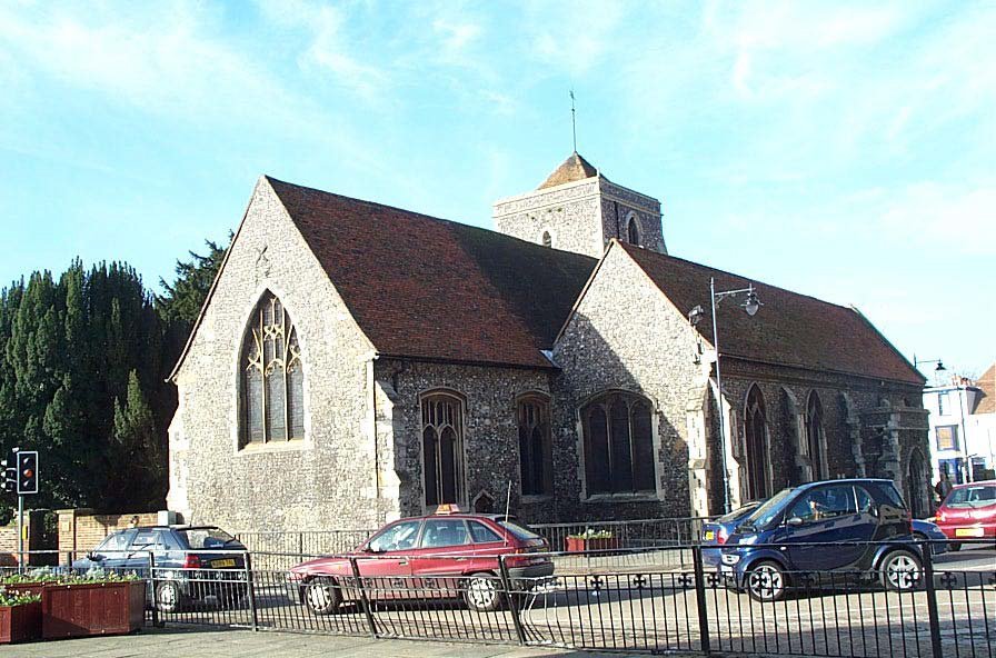 Canterbury Holy Cross ARMCD03